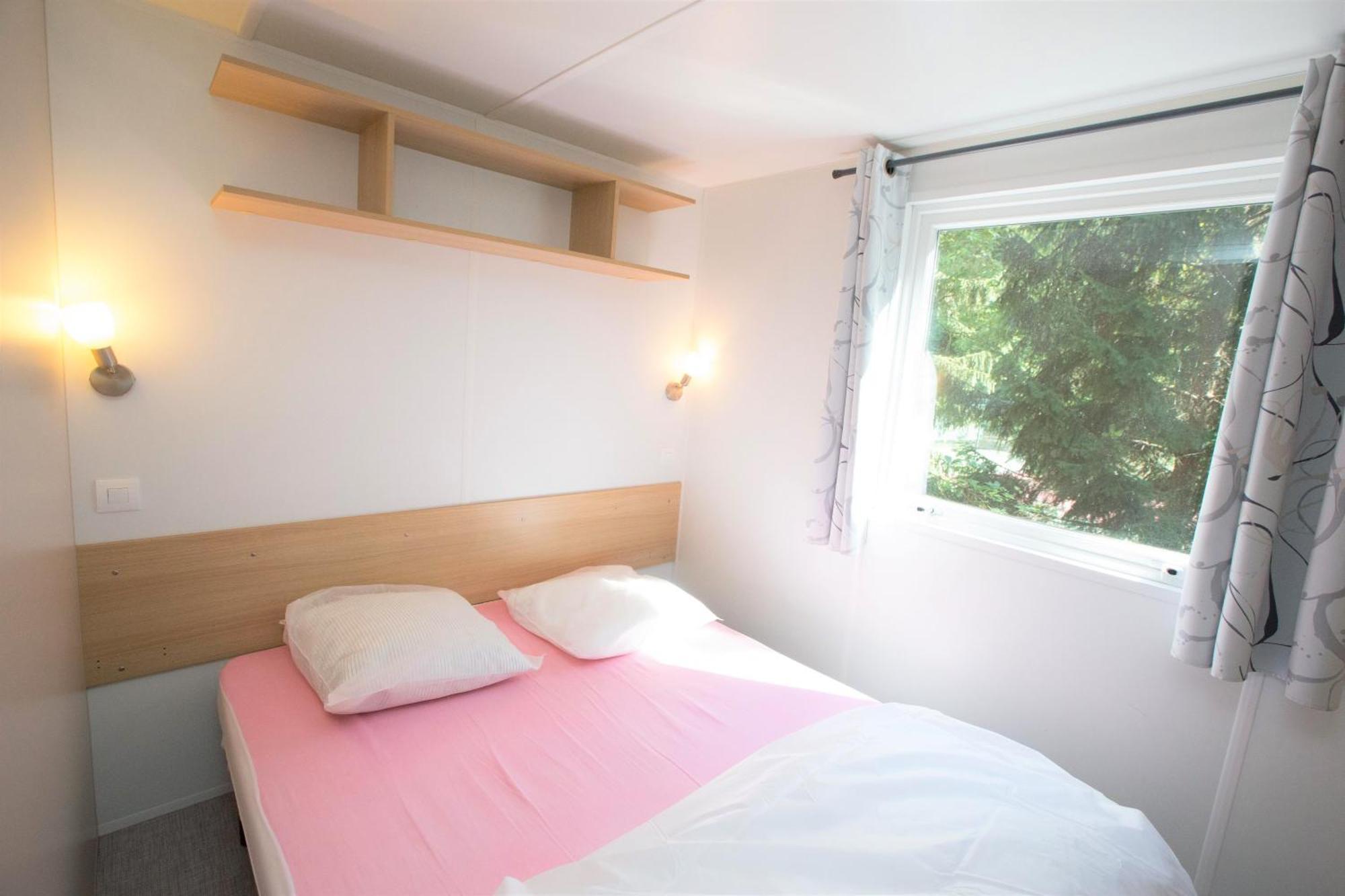 Camping Le Pre Des Moines Gouvieux Zimmer foto