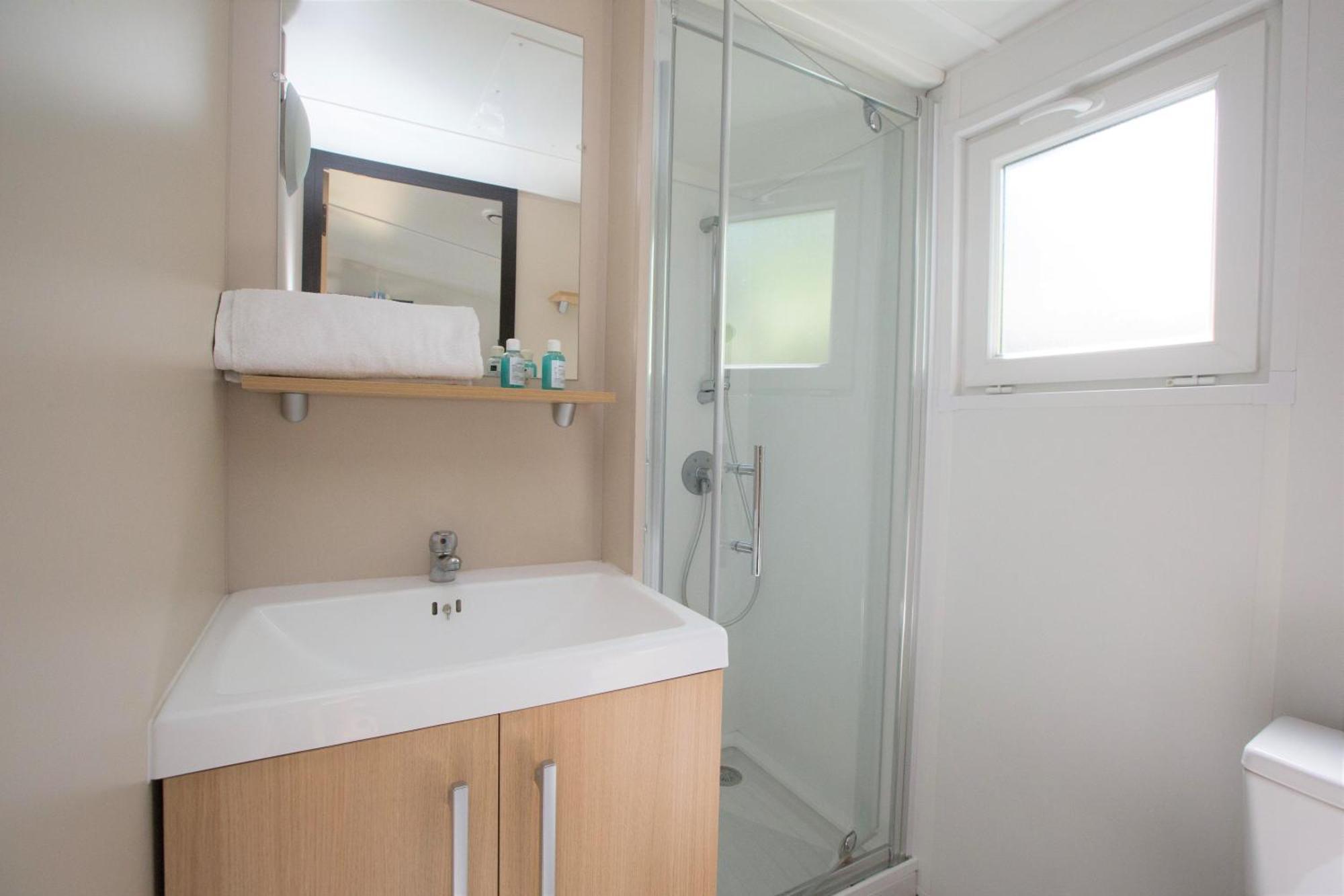 Camping Le Pre Des Moines Gouvieux Zimmer foto
